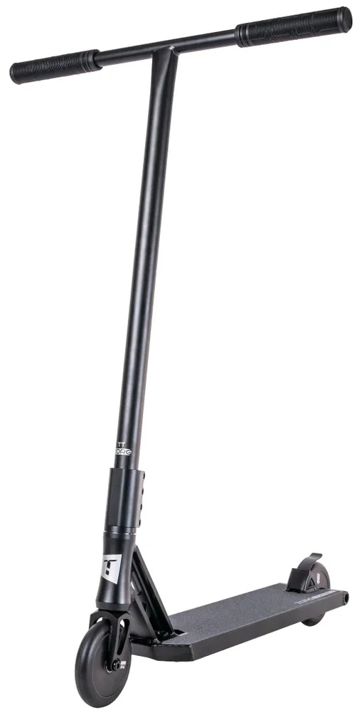 Трюковой самокат Tech Team 2023 черный купить недорого в Минске, лучшая цена в Беларуси
